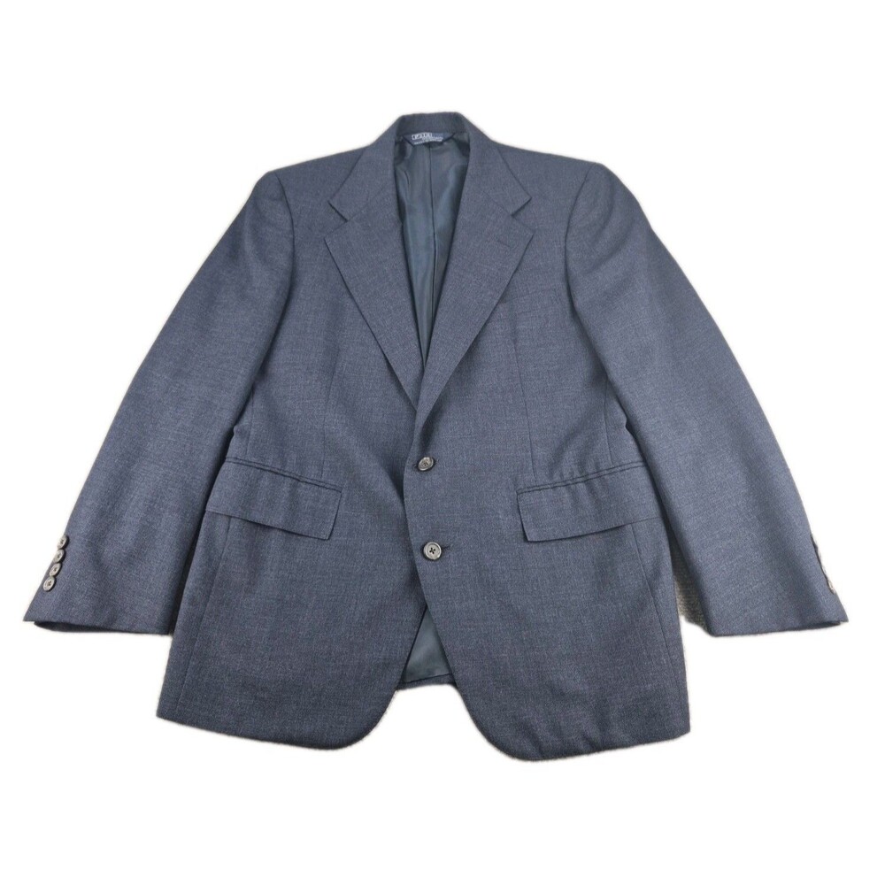 Polo by Ralph Lauren Gray Blazer